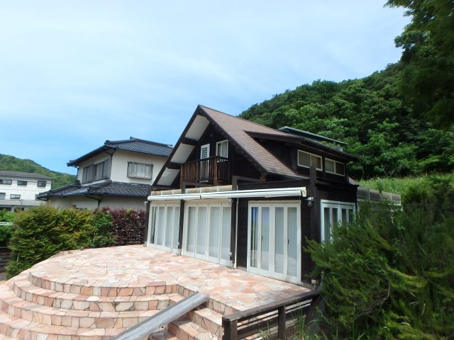 S1720H　吉佐美ログハウス