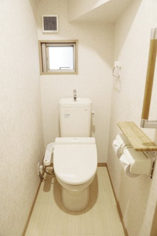 【トイレ】の画像