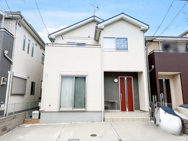 川西市錦松台　中古戸建の画像