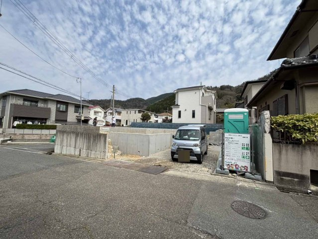 唐櫃台4丁目新築一戸建