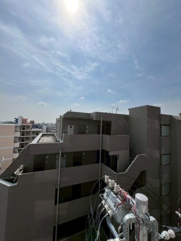 アルカサーノ南馬込の展望