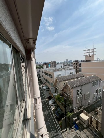 アルカサーノ南馬込の展望