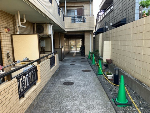 ハイタウン梅屋敷