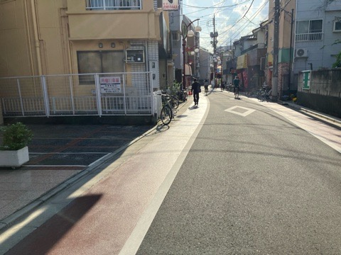 ハイタウン梅屋敷