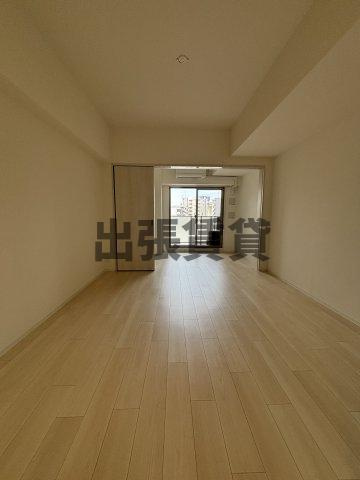 仲介手数料0円！！CREST TAPP大曽根Ⅱの居間・リビング