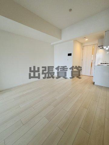 仲介手数料0円！！CREST TAPP大曽根Ⅱの居間・リビング