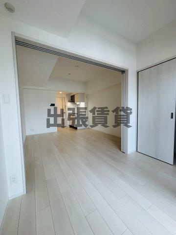 仲介手数料0円！！CREST TAPP大曽根Ⅱの居間・リビング