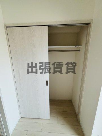 仲介手数料0円！！CREST TAPP大曽根Ⅱの収納