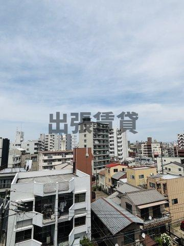 仲介手数料0円！！CREST TAPP大曽根Ⅱの展望