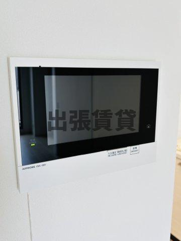 仲介手数料0円！！CREST TAPP大曽根Ⅱのセキュリティ