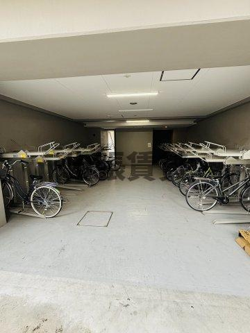 仲介手数料0円！！CREST TAPP大曽根Ⅱのその他共用部分