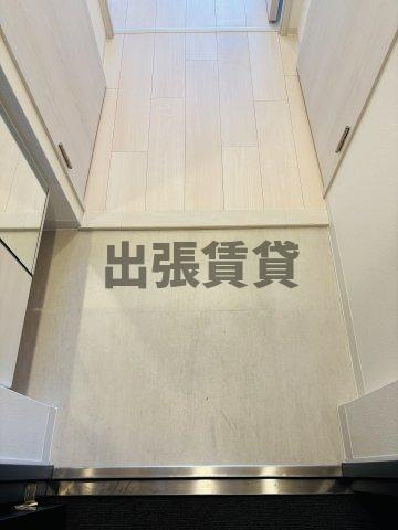 仲介手数料0円！！CREST TAPP大曽根Ⅱの玄関