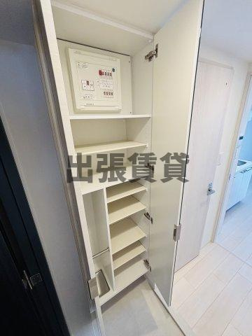 仲介手数料0円！！CREST TAPP大曽根Ⅱの収納