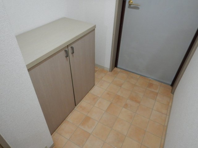 ネクスト倉田　西館の収納|岡山市中区倉田　ネクスト倉田西館　3LDK　収納