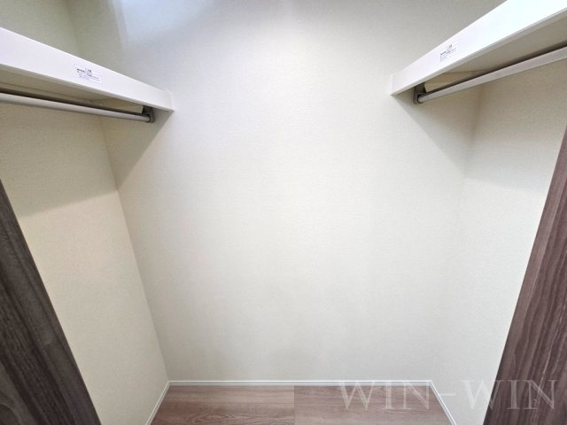 D-avance柱 Ⅱの収納