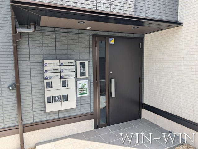 D-avance柱 Ⅱのセキュリティ