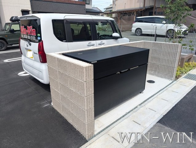 D-avance柱 Ⅱのその他共用部分