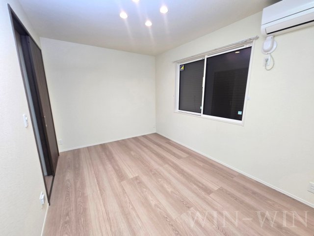 D-avance柱 Ⅱの寝室