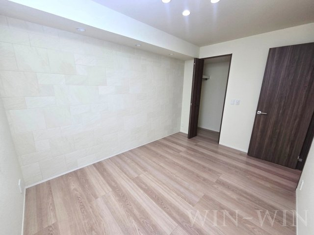 D-avance柱 Ⅱの寝室