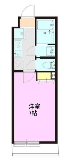 【間取り】 | フィエルテ