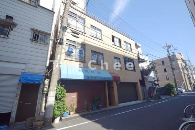 佐藤ビルの外観