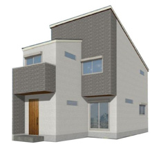 尼崎市杭瀬南新町1丁目新築一戸建ての画像