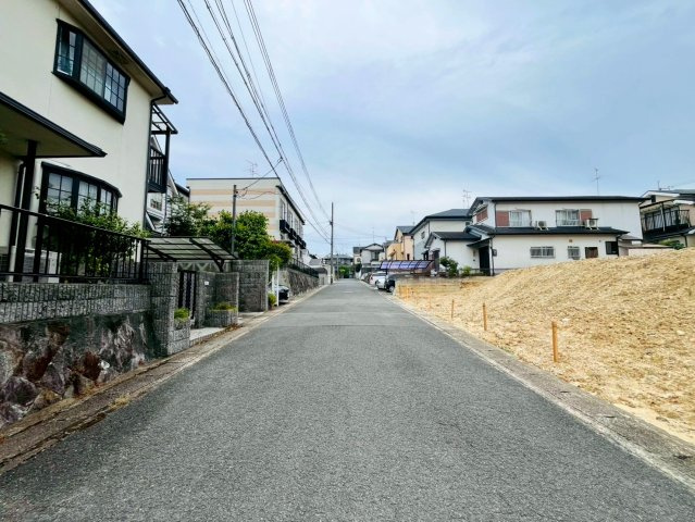 深草大亀谷万帖敷町２号地