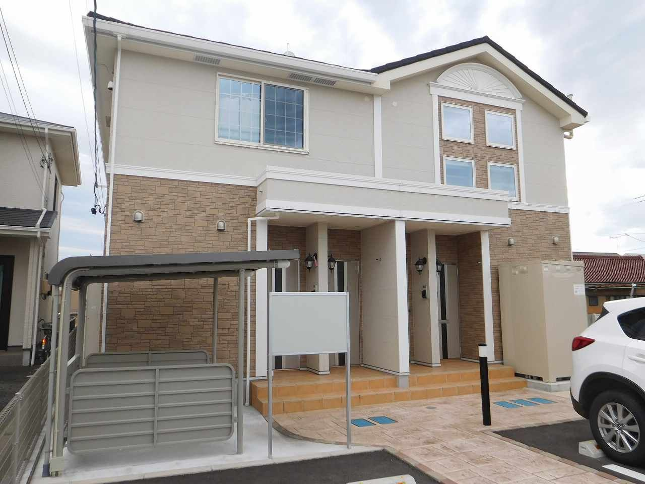 サンライズ　ネオ　　刈谷市近郊の賃貸はクラスホーム刈谷店の外観