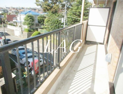 【バルコニー】 | サンフローラ | バルコニーです。