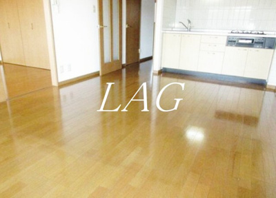 【居間・リビング】 | サンフローラ | 洋室のお部屋です。