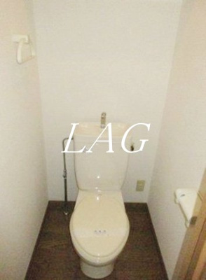 【トイレ】 | サンフローラ | トイレです。