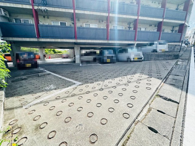 【駐車場】 | World Hills NAHA　1階