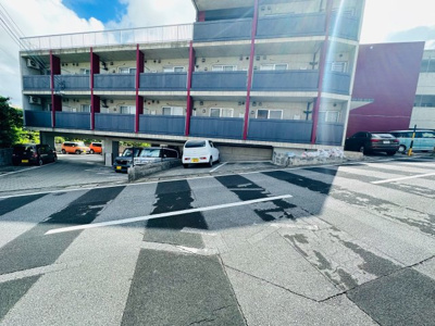 【外観】 | World Hills NAHA　1階