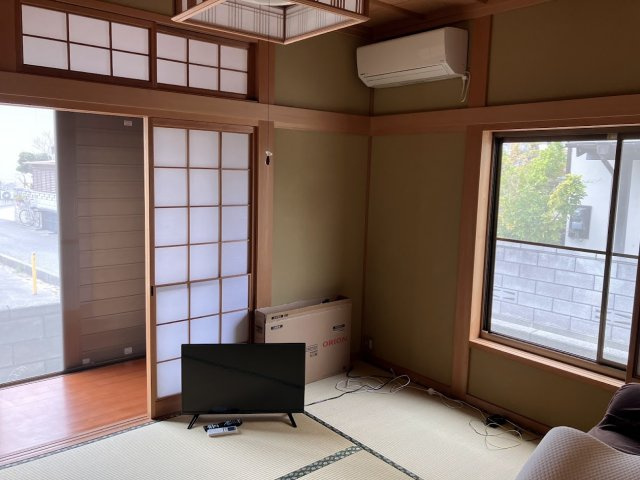 【和室】 | 淡路市江井　別荘用中古住宅　 | 室内画像