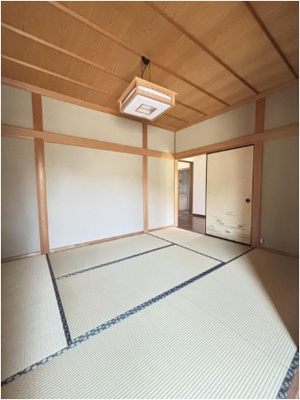 【和室】 | 淡路市江井　別荘用中古住宅　 | 室内画像