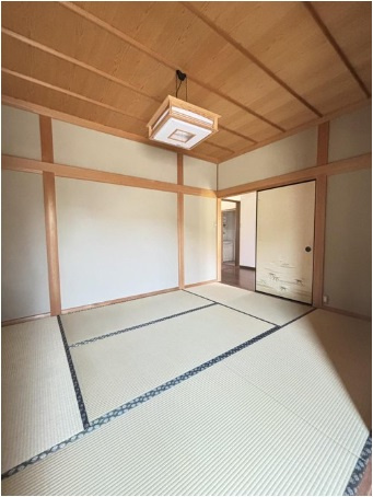 【和室】 | 淡路市江井　別荘用中古住宅　 | 室内画像