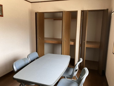 【居間・リビング】 | 淡路市江井　別荘用中古住宅　 | 室内画像