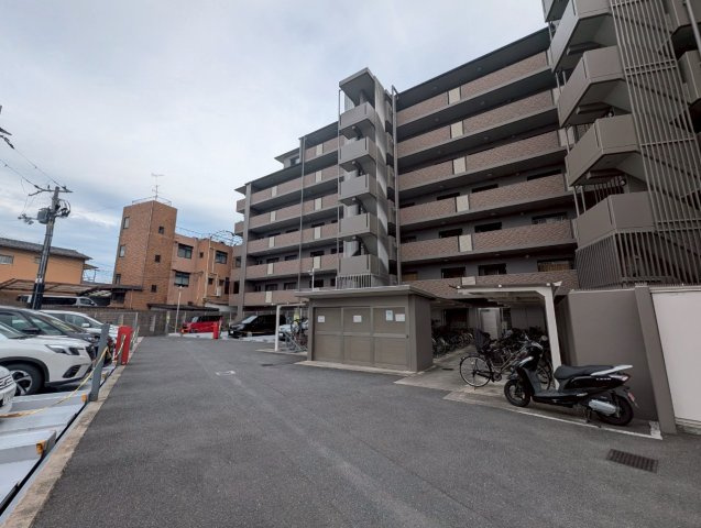 グラン・コート西京極Ⅱ