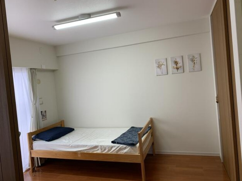 グラン・コート西京極Ⅱの洋室