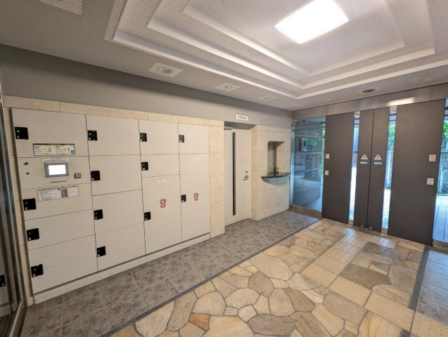 グラン・コート西京極Ⅱの設備