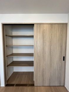 【収納】県ドリームハイツ１８号棟 