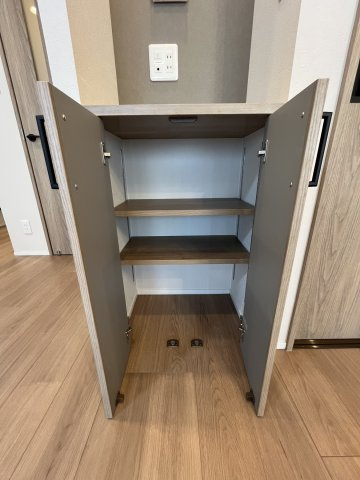 【その他】県ドリームハイツ１８号棟 