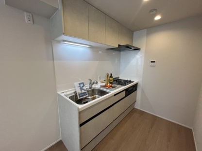 【キッチン】県ドリームハイツ１８号棟 