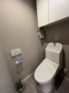 【トイレ】県ドリームハイツ１８号棟 