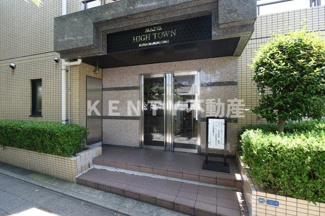 【エントランス】 | ゆとりのあるエントランスです