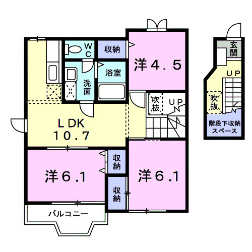 プリムヴェールⅡ