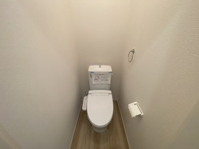 【トイレ】 | 所沢市下安松18期