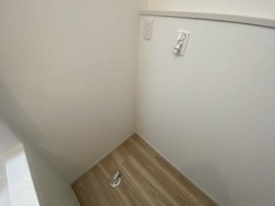 【ランドリースペース】 | 所沢市下安松18期