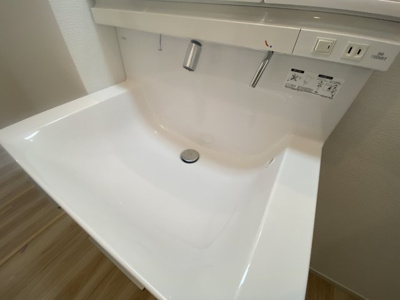 【独立洗面台】 | 所沢市下安松18期