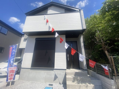 【外観】 | 所沢市下安松18期